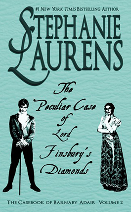 The Peculiar Case of Lord Finsbury's Diamonds