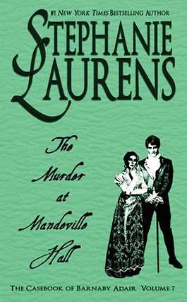 The Murder at Mandeville Hall