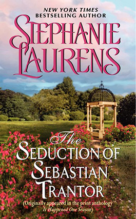 The Seduction of Sebastian Trantor